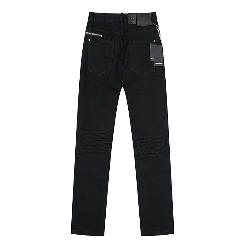 DSQUARED2 2031 Slim Tapered Jeans