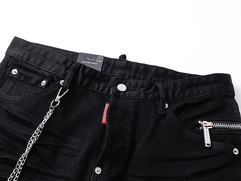 DSQUARED2 2031 Slim Tapered Jeans