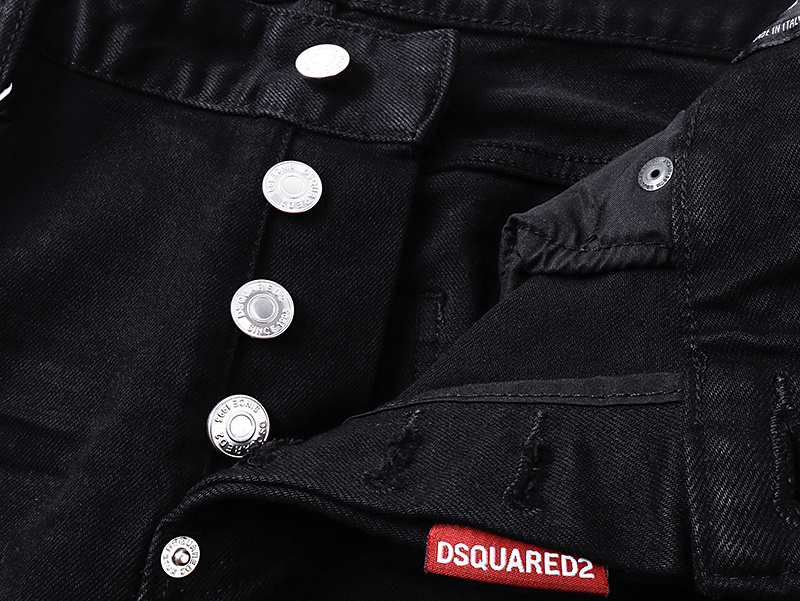 DSQUARED2 2031 Slim Tapered Jeans