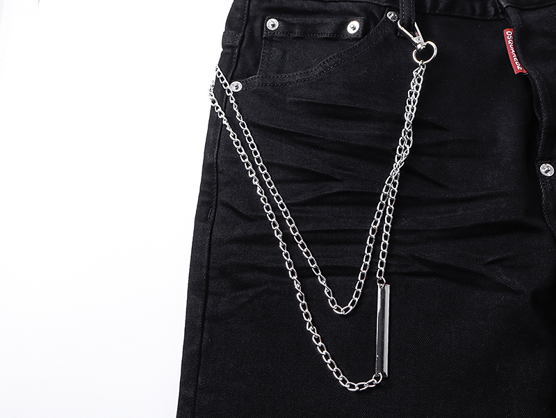 DSQUARED2 2031 Slim Tapered Jeans