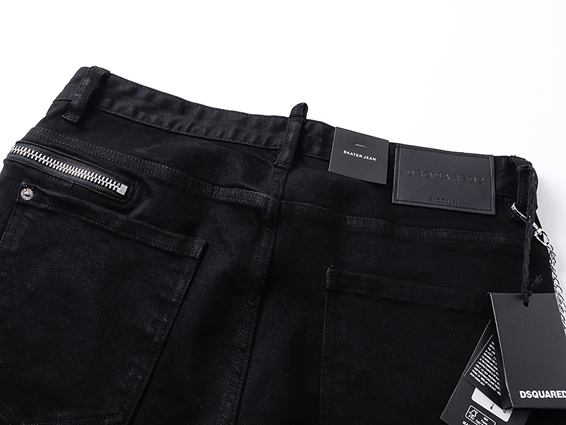 DSQUARED2 2031 Slim Tapered Jeans