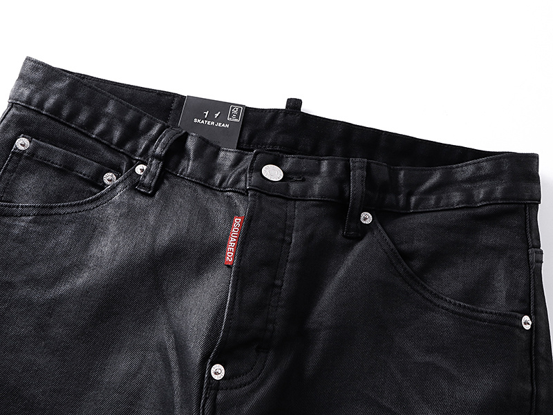 DSQUARED2 2032 Slim Tapered Jeans