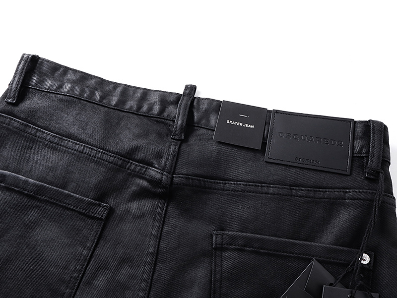 DSQUARED2 2032 Slim Tapered Jeans