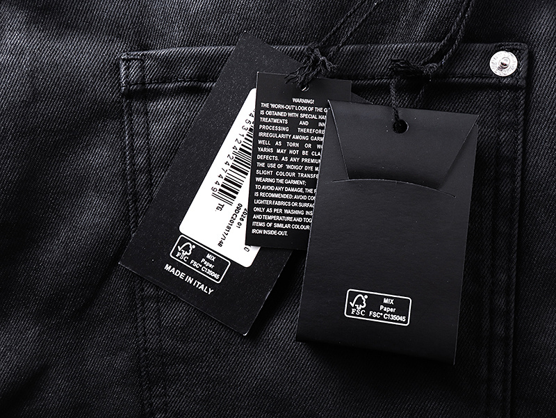 DSQUARED2 2032 Slim Tapered Jeans