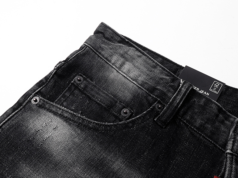 DSQUARED2 2033 Stretch Denim Shorts