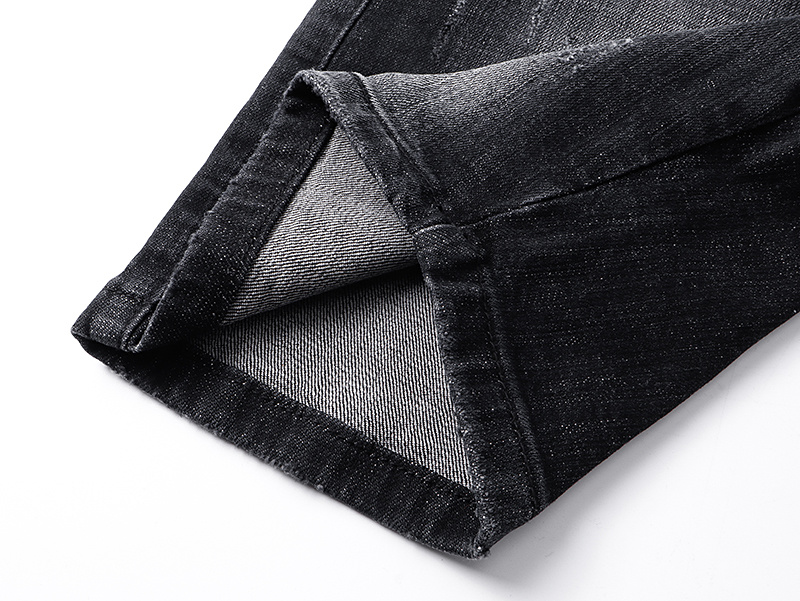 DSQUARED2 2035 Stretch Denim Shorts