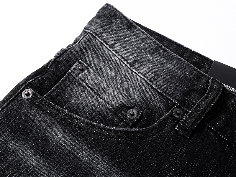 DSQUARED2 2036 Stretch Denim Shorts