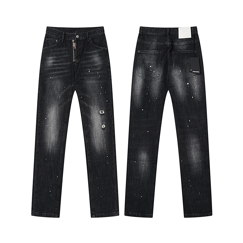 DSQUARED2 2041 Slim Tapered Jeans