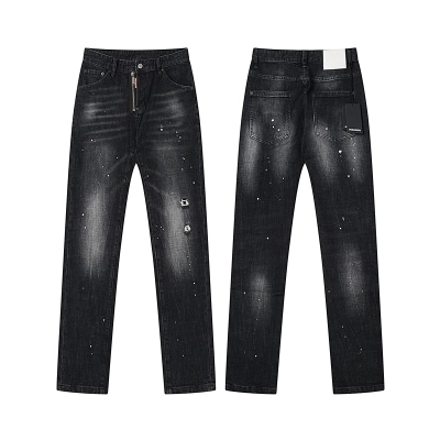 DSQUARED2 2041 Slim Tapered Jeans 01