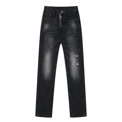 DSQUARED2 2041 Slim Tapered Jeans 02