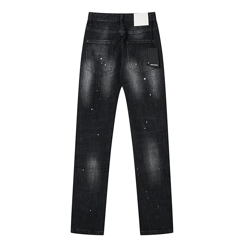 DSQUARED2 2041 Slim Tapered Jeans