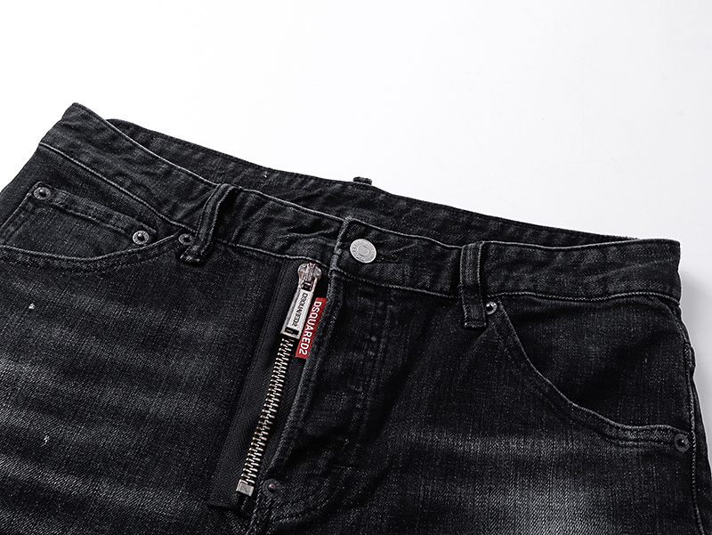 DSQUARED2 2041 Slim Tapered Jeans