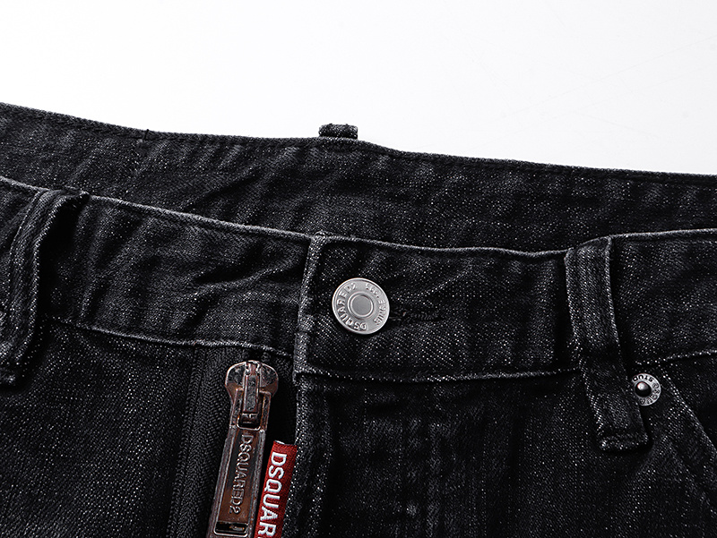 DSQUARED2 2041 Slim Tapered Jeans