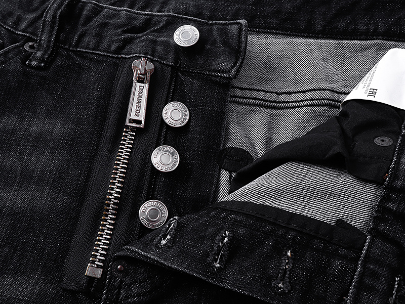 DSQUARED2 2041 Slim Tapered Jeans