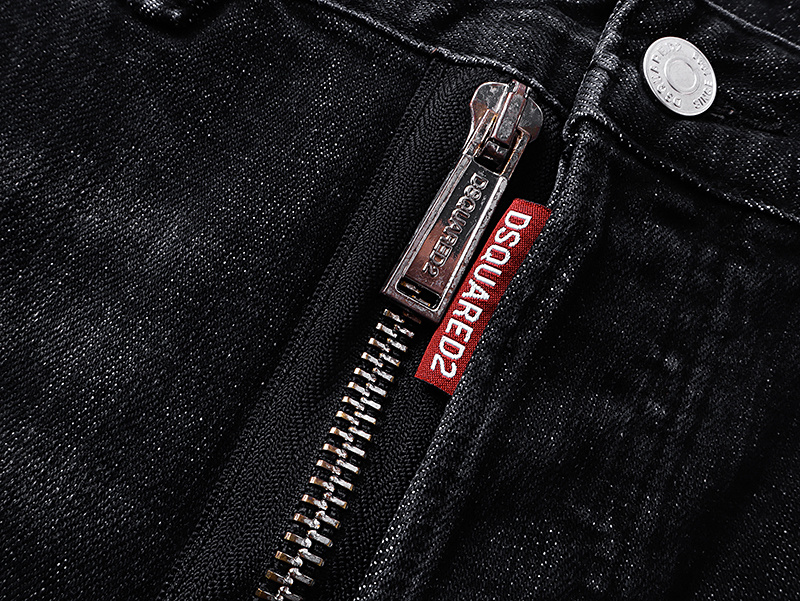 DSQUARED2 2041 Slim Tapered Jeans