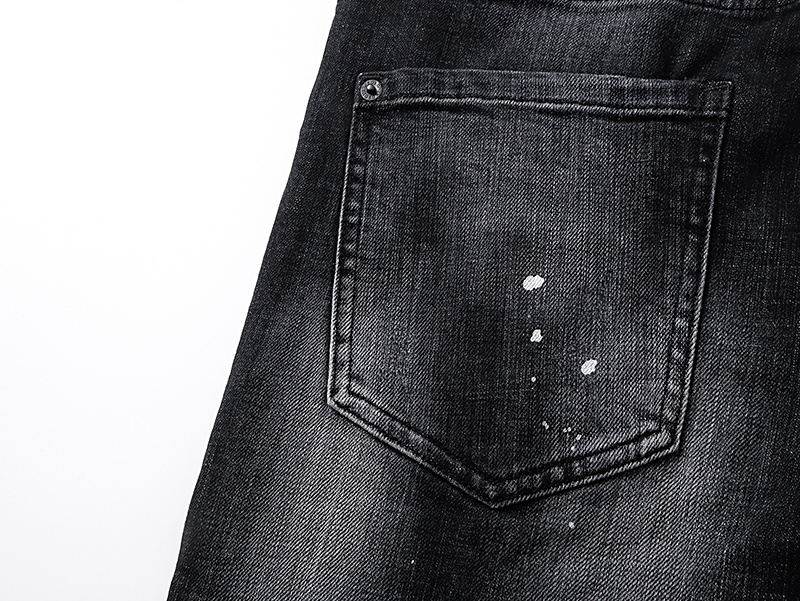 DSQUARED2 2041 Slim Tapered Jeans