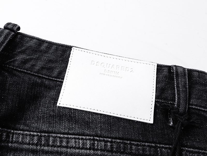 DSQUARED2 2041 Slim Tapered Jeans