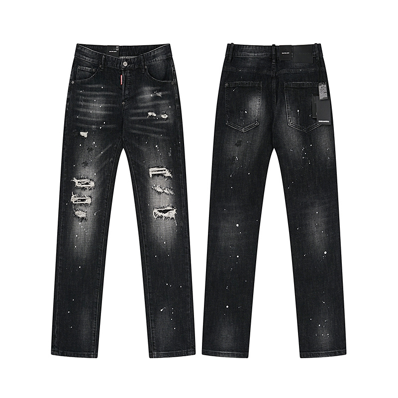DSQUARED2 2042 Slim Tapered Jeans