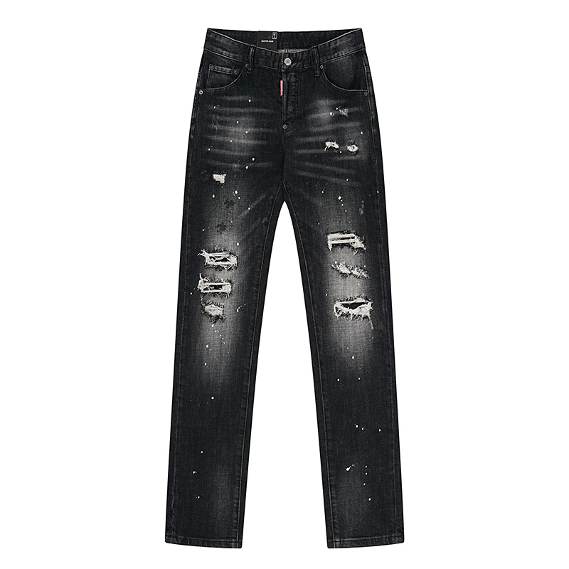DSQUARED2 2042 Slim Tapered Jeans