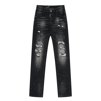 DSQUARED2 2042 Slim Tapered Jeans 02
