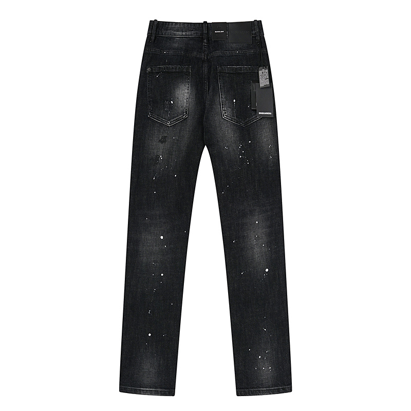 DSQUARED2 2042 Slim Tapered Jeans