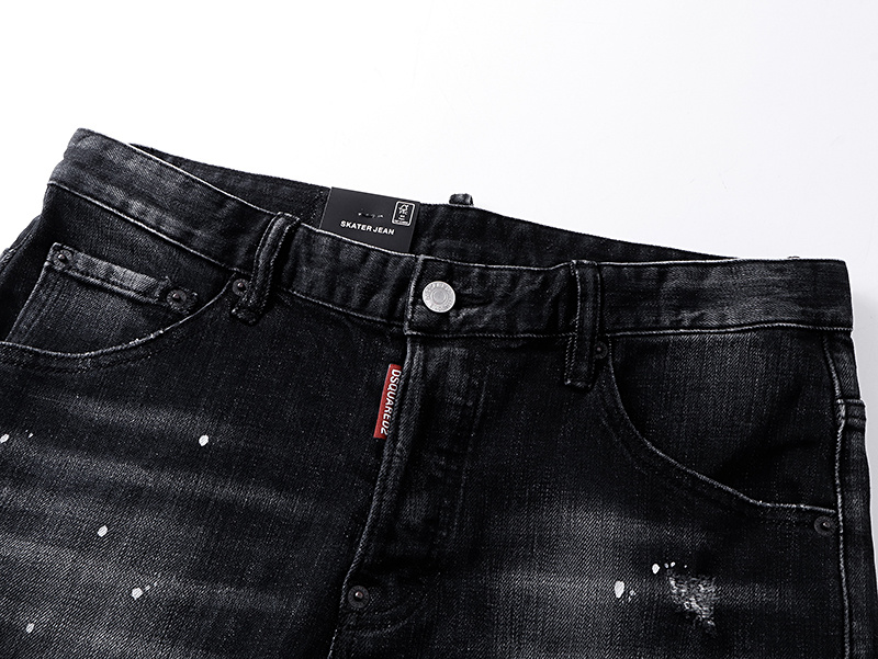 DSQUARED2 2042 Slim Tapered Jeans