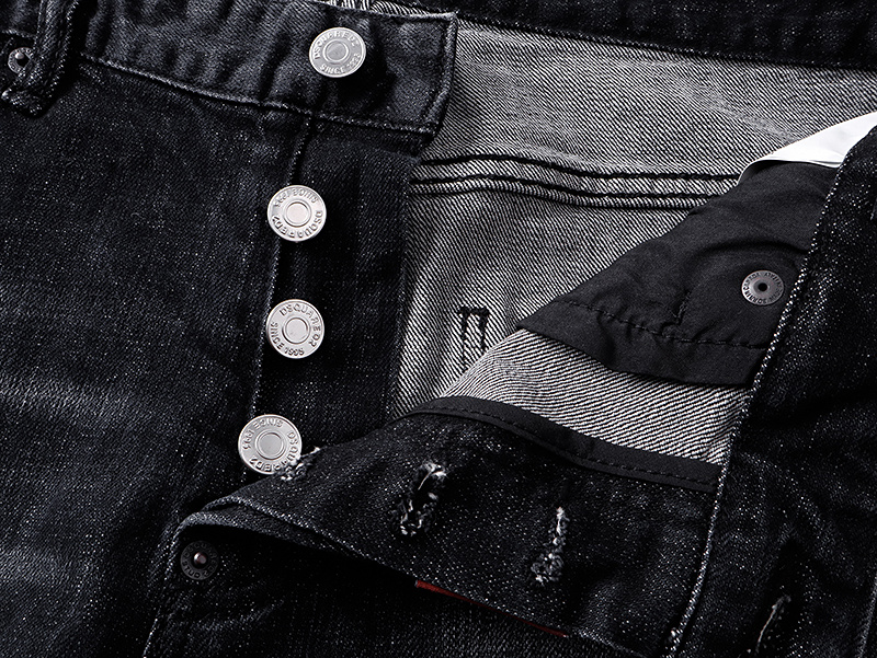 DSQUARED2 2042 Slim Tapered Jeans