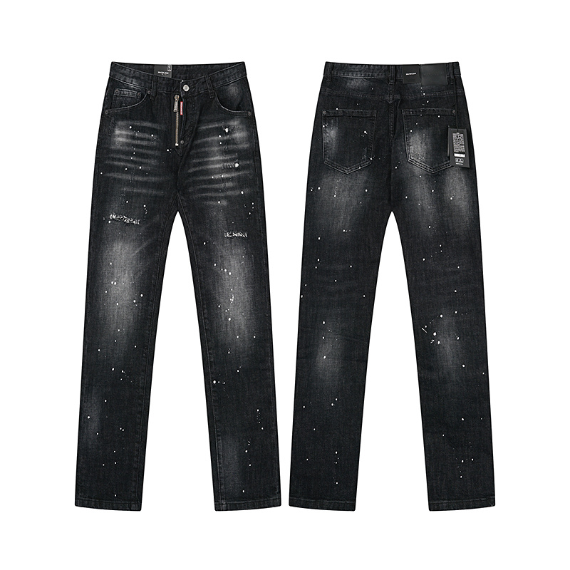 DSQUARED2 2046 Slim Tapered Jeans