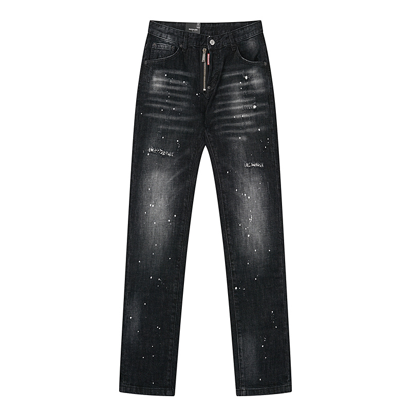 DSQUARED2 2046 Slim Tapered Jeans