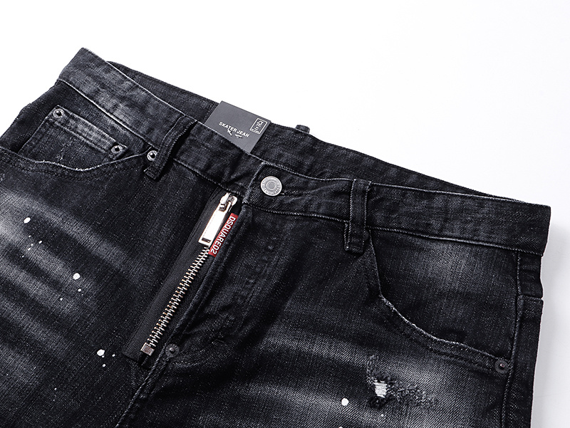 DSQUARED2 2046 Slim Tapered Jeans
