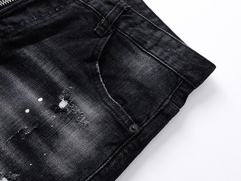 DSQUARED2 2046 Slim Tapered Jeans