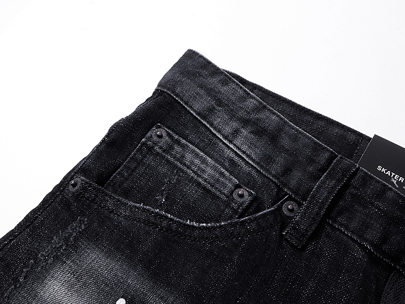 DSQUARED2 2046 Slim Tapered Jeans