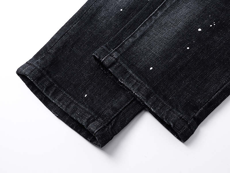 DSQUARED2 2046 Slim Tapered Jeans