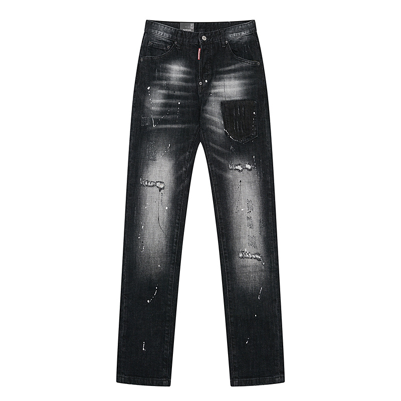 DSQUARED2 2047 Slim Tapered Jeans