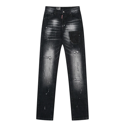 DSQUARED2 2047 Slim Tapered Jeans 02