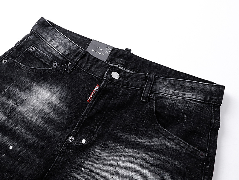 DSQUARED2 2047 Slim Tapered Jeans