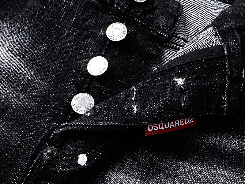 DSQUARED2 2047 Slim Tapered Jeans