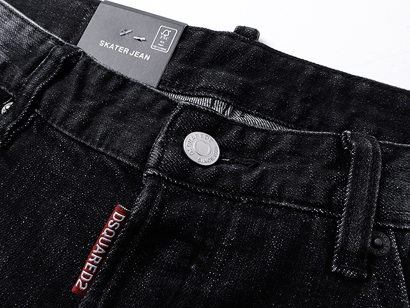 DSQUARED2 2047 Slim Tapered Jeans