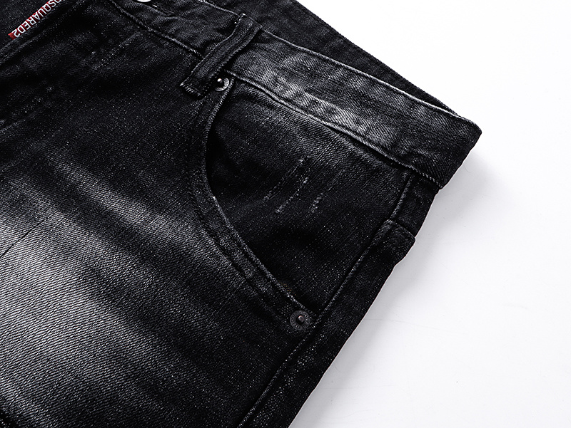 DSQUARED2 2047 Slim Tapered Jeans