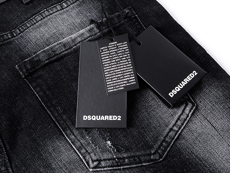 DSQUARED2 2047 Slim Tapered Jeans