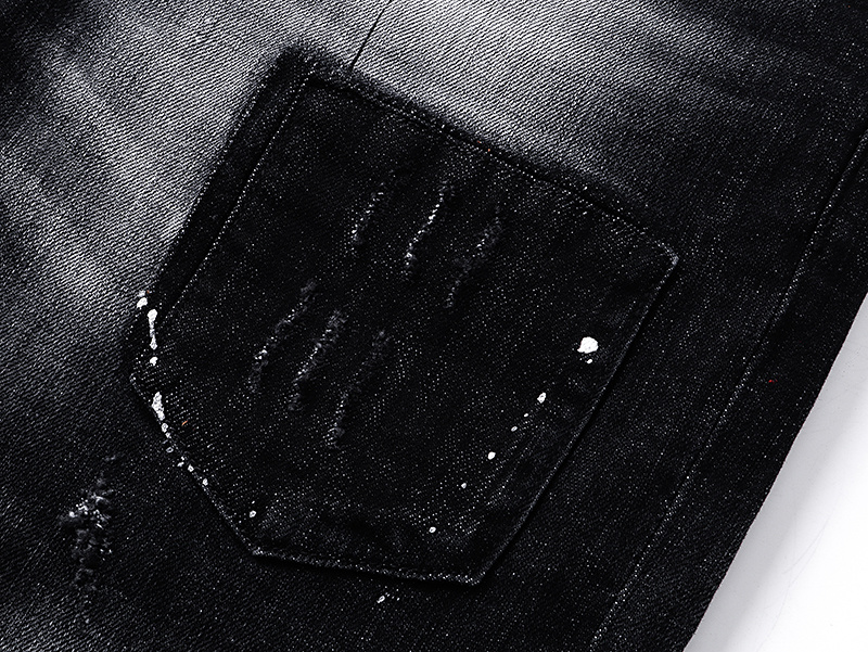 DSQUARED2 2047 Slim Tapered Jeans