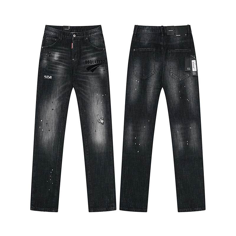 DSQUARED2 2048 Slim Tapered Jeans