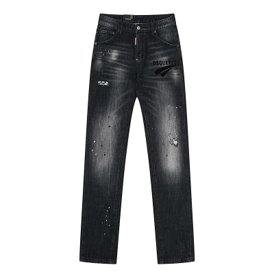 DSQUARED2 2048 Slim Tapered Jeans 02