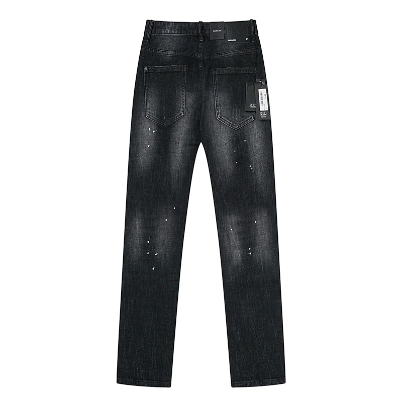 DSQUARED2 2048 Slim Tapered Jeans