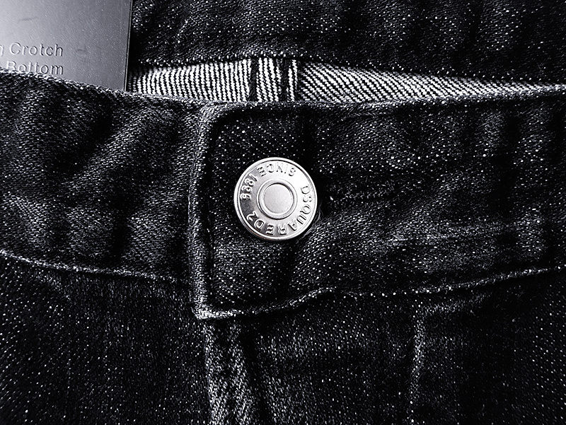 DSQUARED2 2048 Slim Tapered Jeans