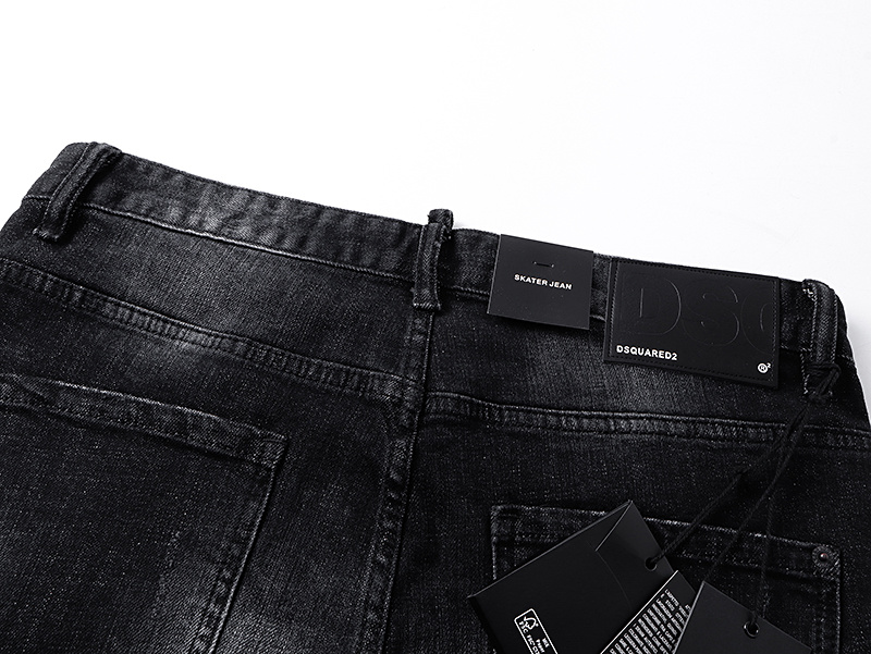 DSQUARED2 2048 Slim Tapered Jeans