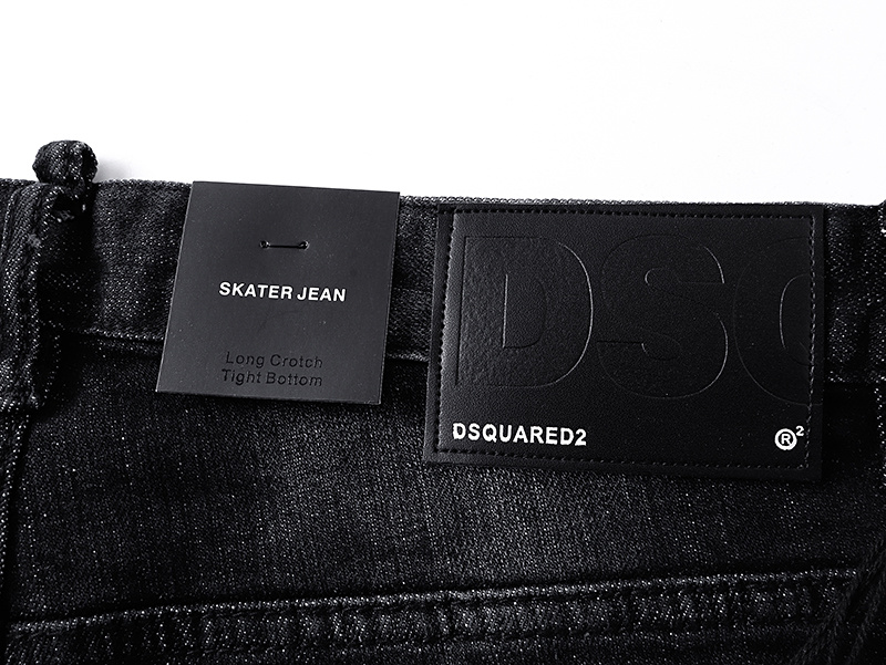 DSQUARED2 2048 Slim Tapered Jeans
