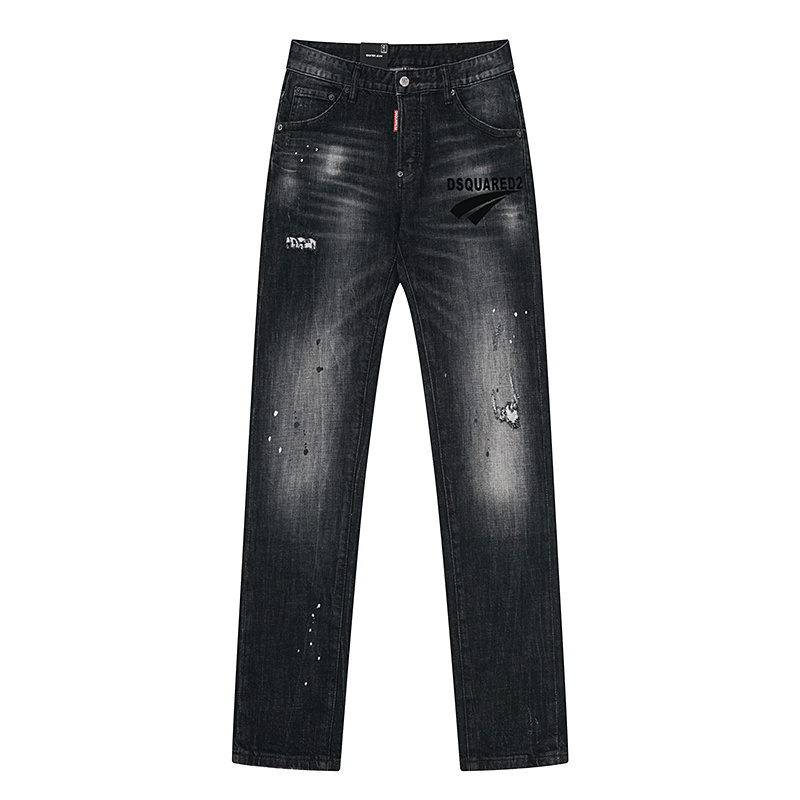 DSQUARED2 2048 Slim Tapered Jeans
