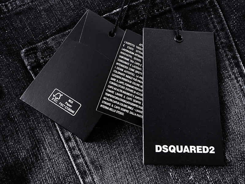 DSQUARED2 2048 Slim Tapered Jeans