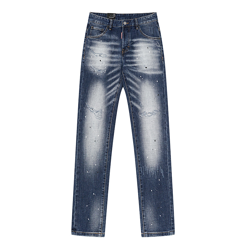 DSQUARED2 2049 Slim Tapered Jeans